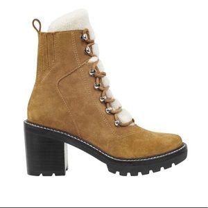 Marc Fisher LTD Denise Lace-Up Boot